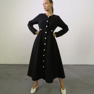 NIKKI CHASIN BARONESS DRESS